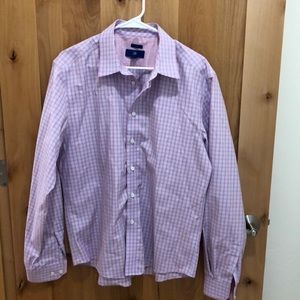 Mens dress shirt
